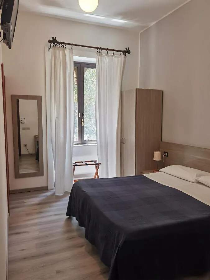 Villa Astoria Taormina Itálie