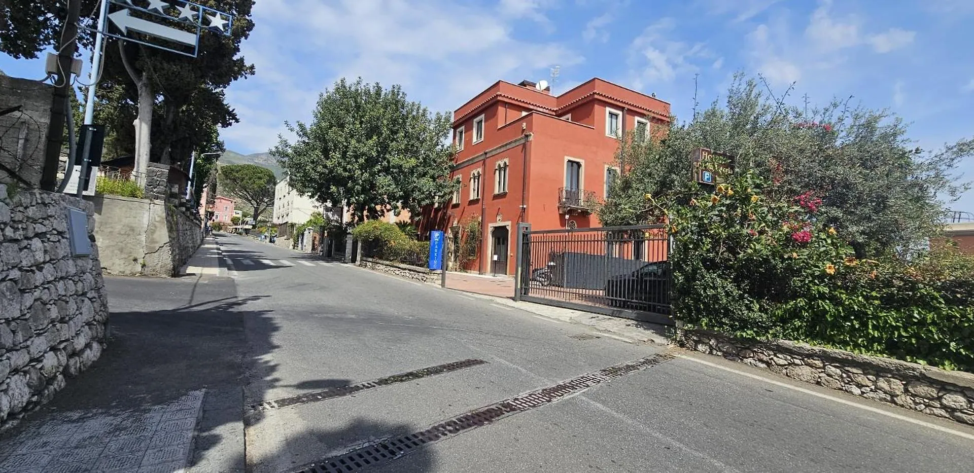 Villa Astoria Taormina Hotel