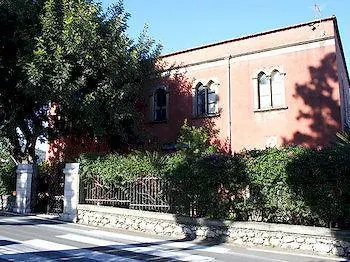 호텔 Villa Astoria 타오르미나