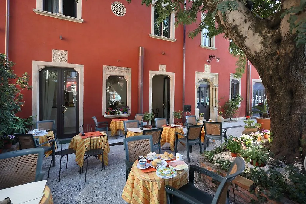 Hotel Villa Astoria Taormina