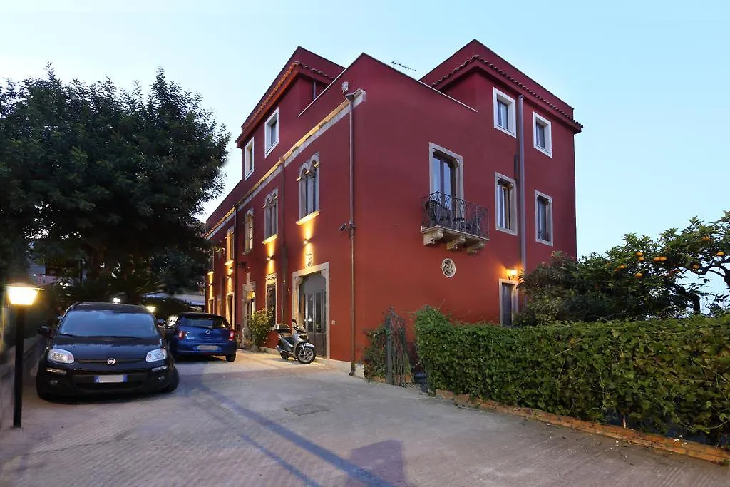 Hotel Villa Astoria Taormina