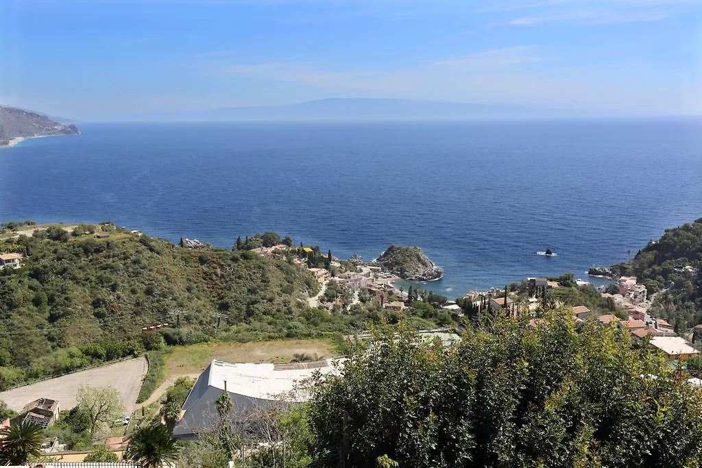 Villa Astoria Taormina Itálie