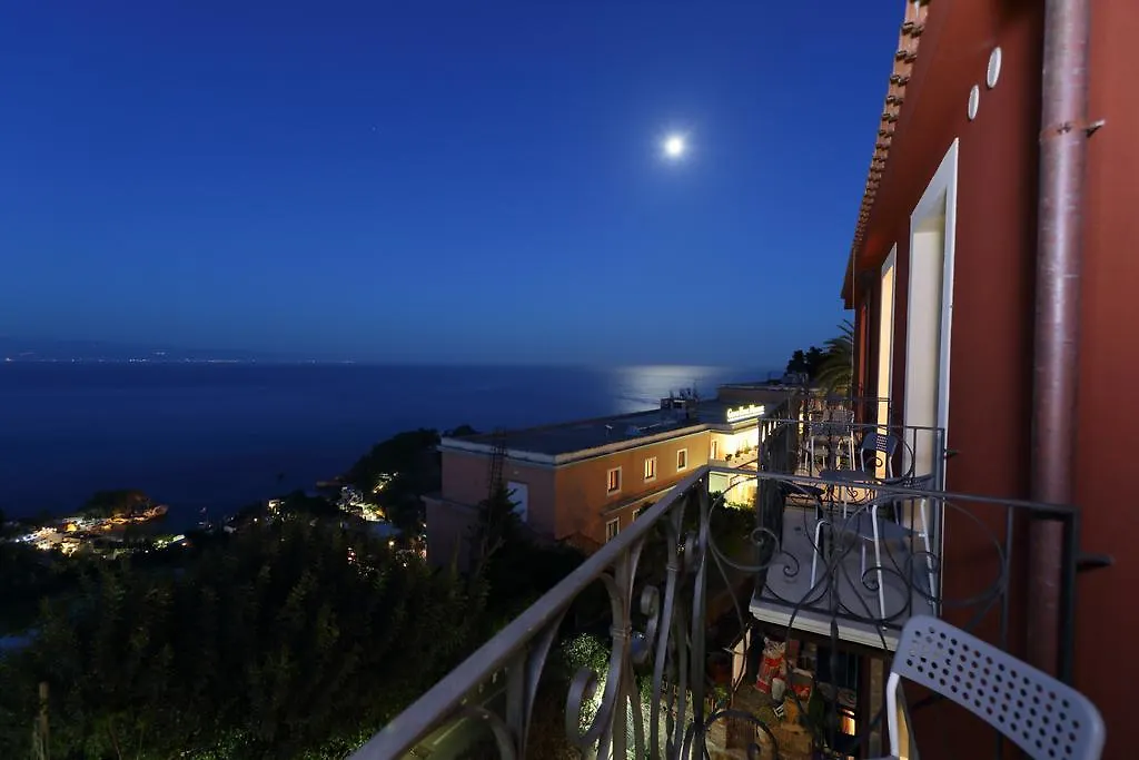 Villa Astoria Taormina