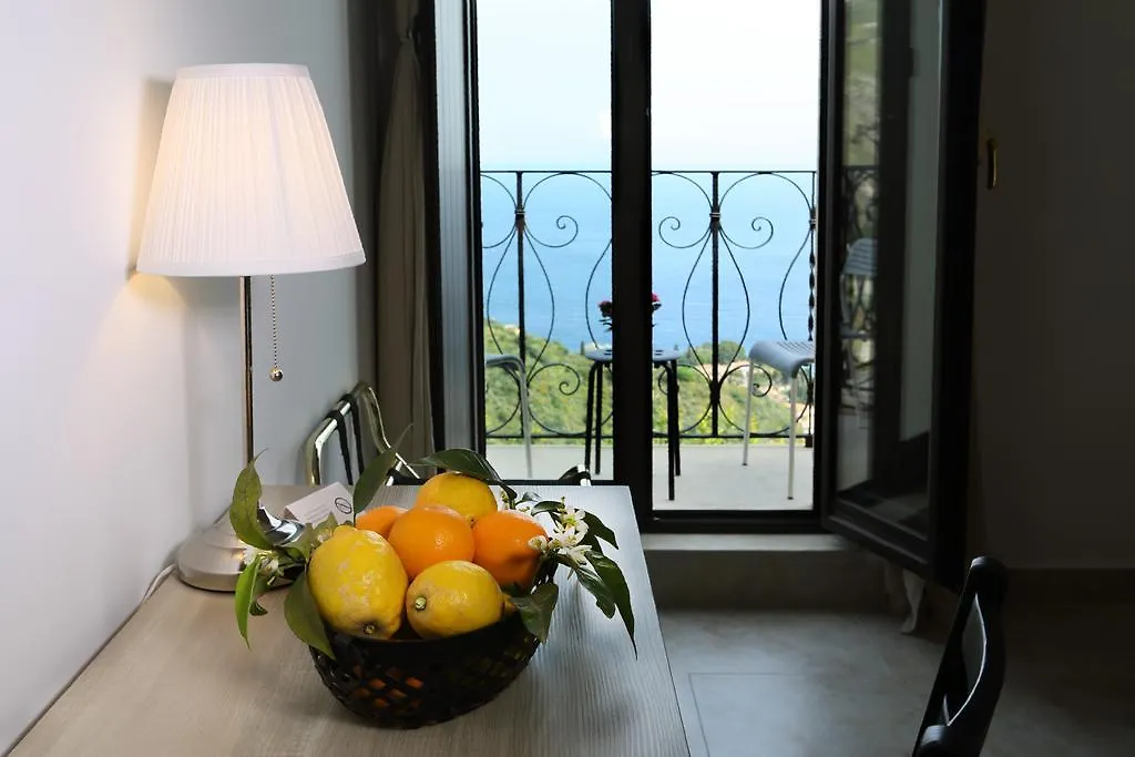Hotel Villa Astoria Taormina