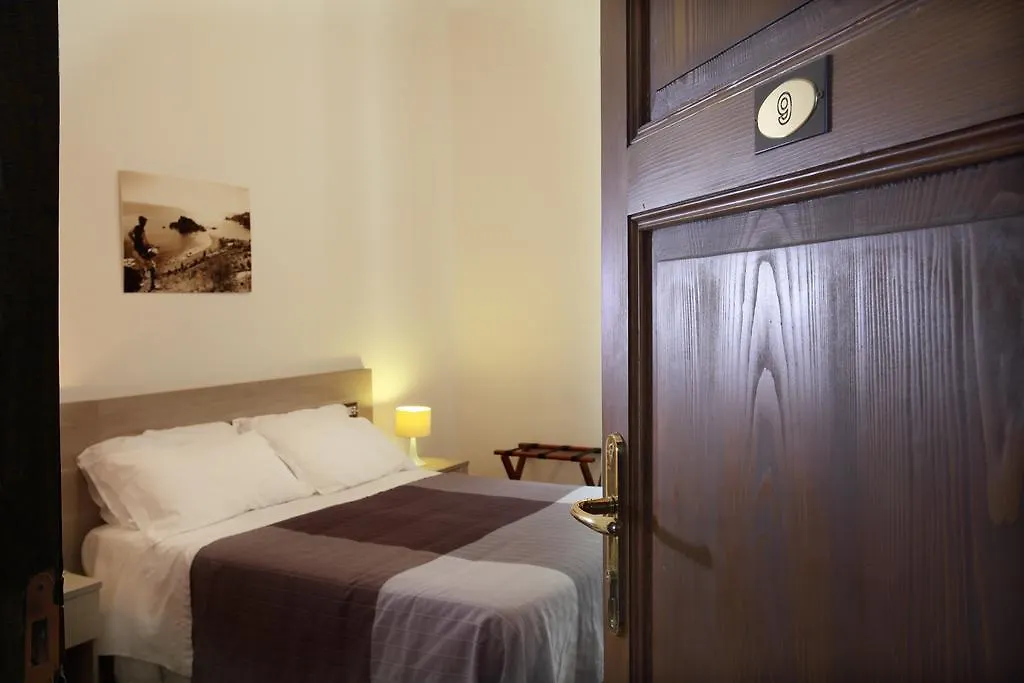 Hotel Villa Astoria Taormina