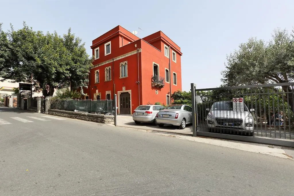 Villa Astoria Taormina Itálie