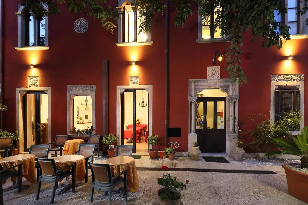 Hotel Villa Astoria Taormina
