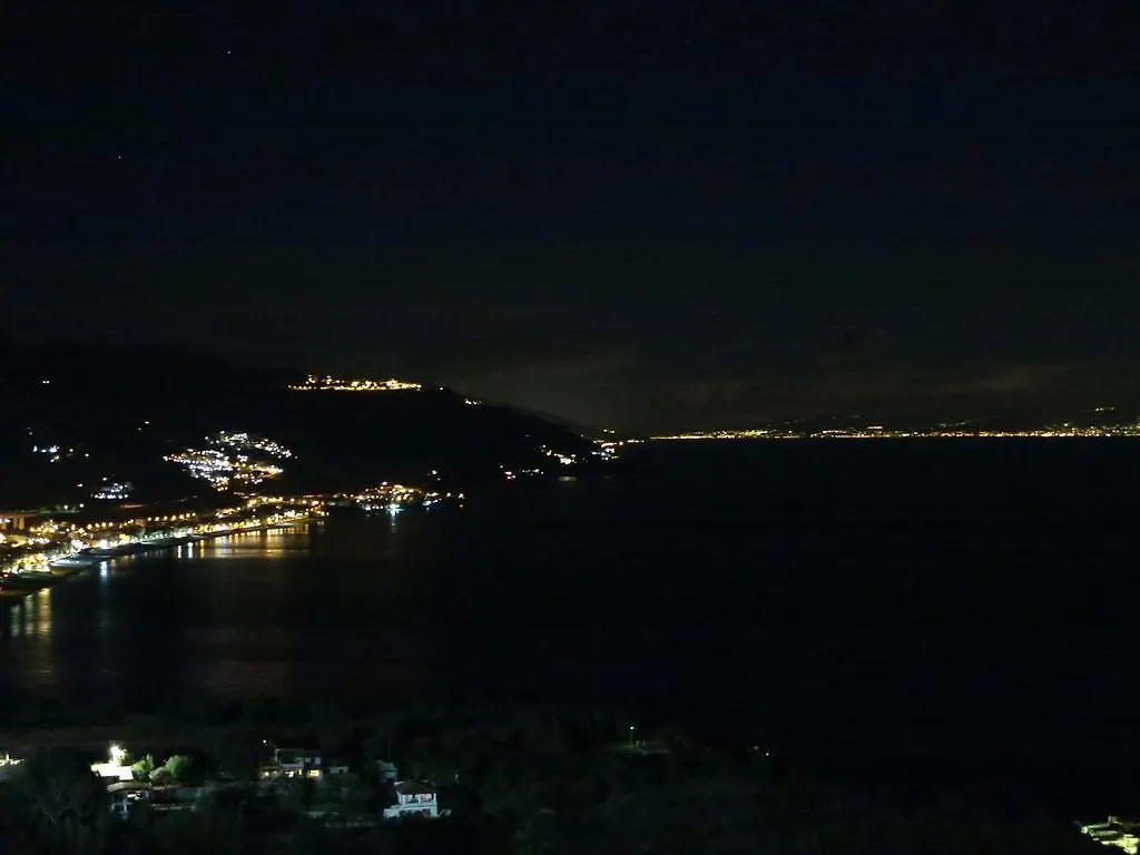 Villa Astoria Taormina Itálie