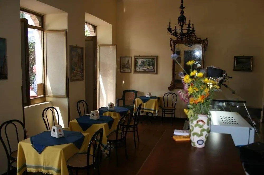 ** Hotel Villa Astoria Taormina Itálie