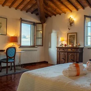 Apartment La Torre Del Conte,free Wi-fi, Amazing View Montepulciano