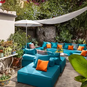Отель Hotel Villa Taormina
