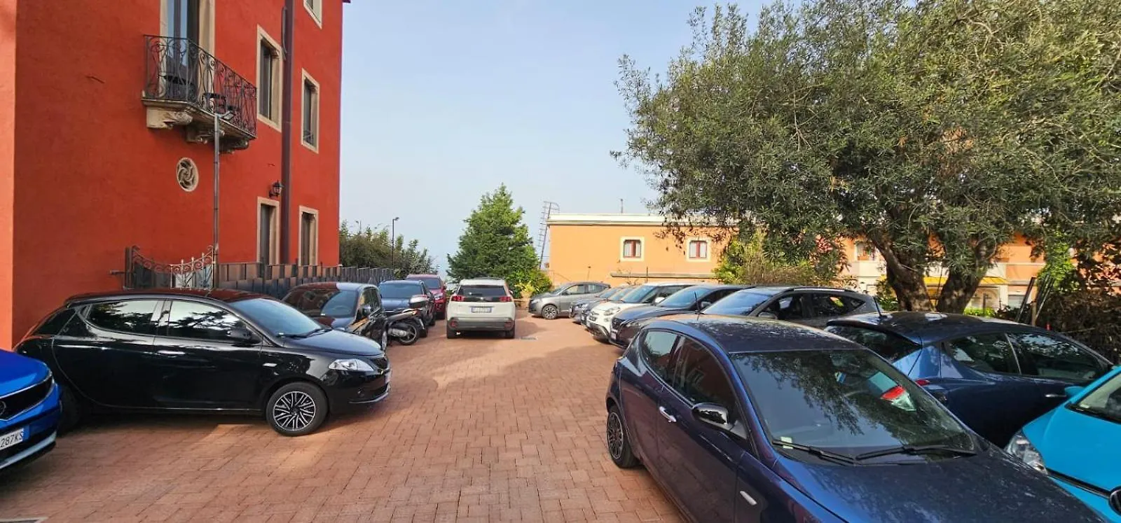 ** Hotel Villa Astoria Taormina Italia