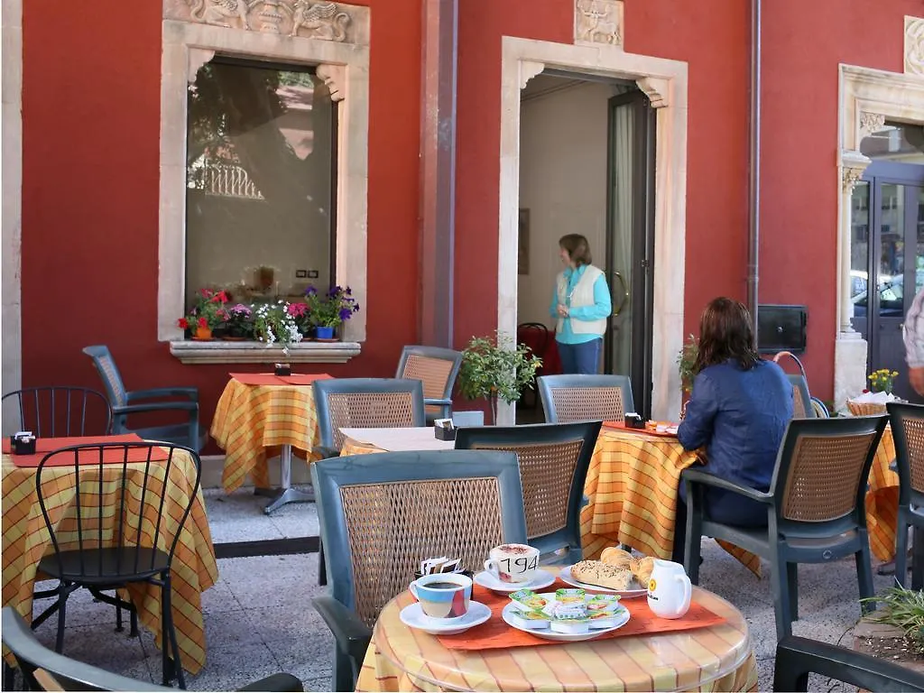 Villa Astoria Taormina Hotel