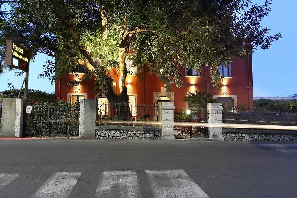 Villa Astoria Taormina Hotel