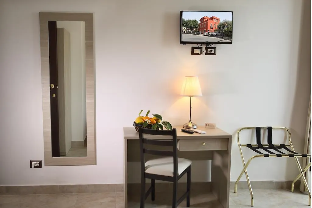 Villa Astoria Taormina Hotel