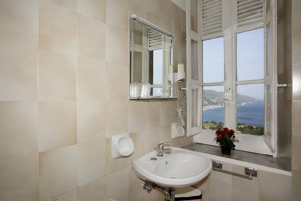 Hotel Villa Astoria Taormina