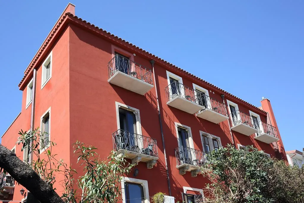 Hotel Villa Astoria Taormina