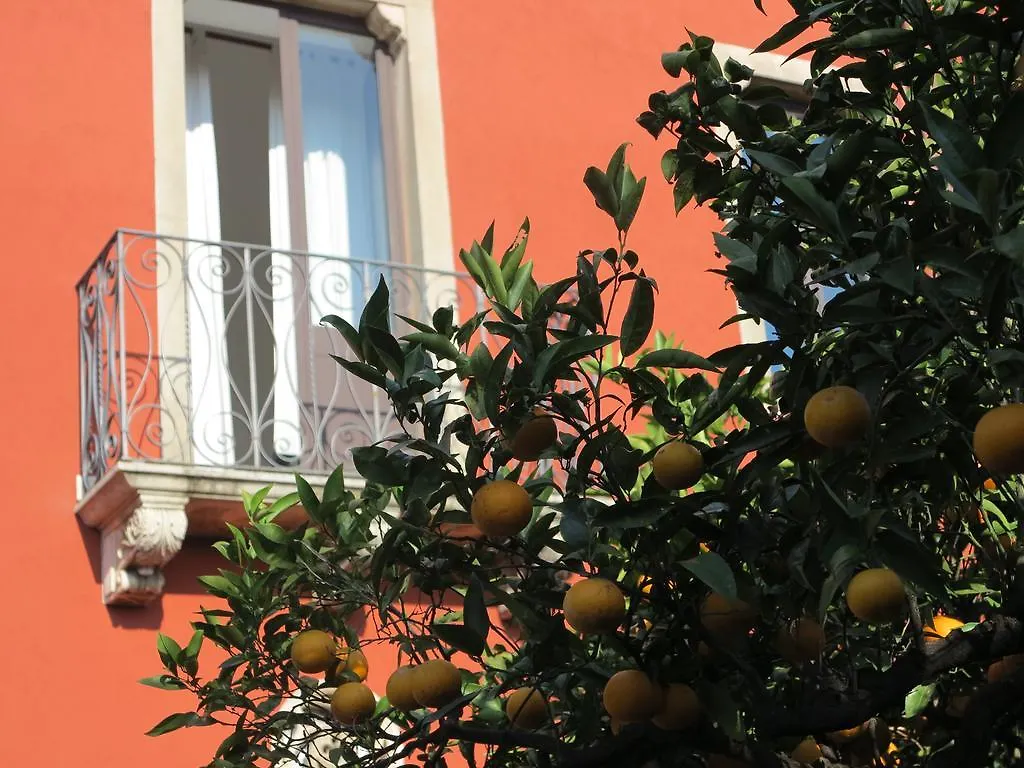 ** Hotel Villa Astoria Taormina Italia