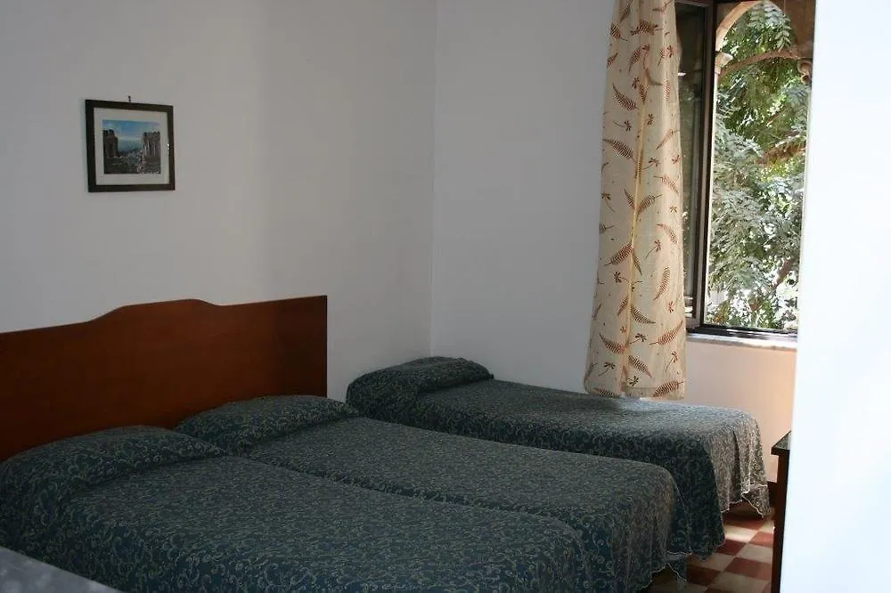 Villa Astoria Taormina Italia