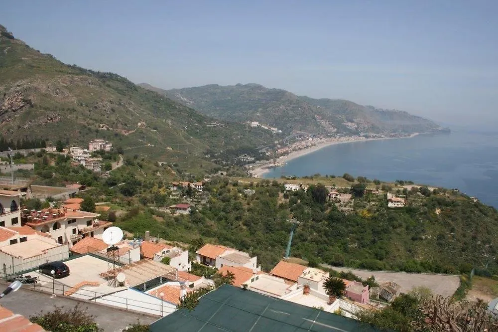 ** Hotel Villa Astoria Taormina Italia