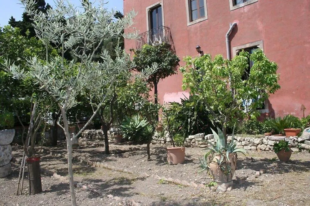 Hotel Villa Astoria Taormina