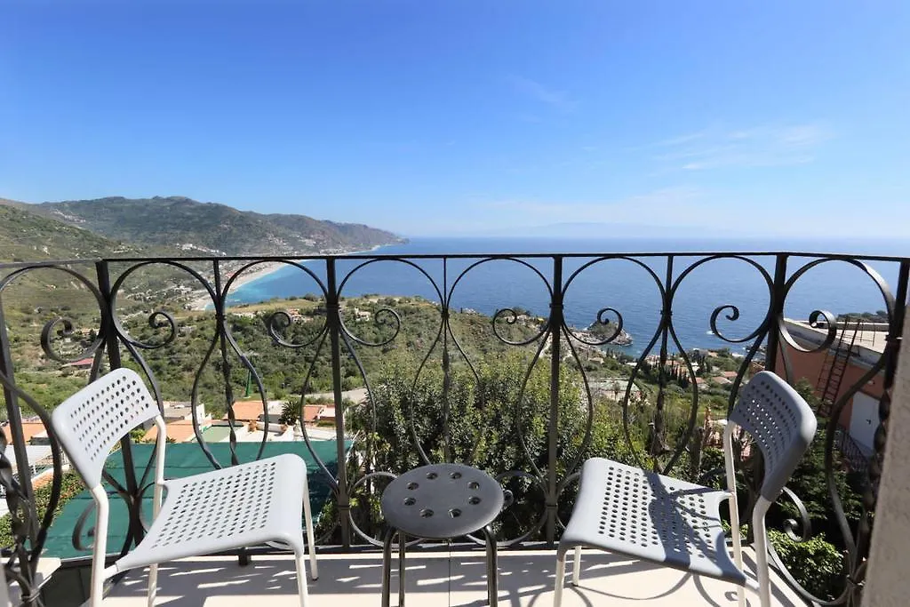 Villa Astoria Taormina